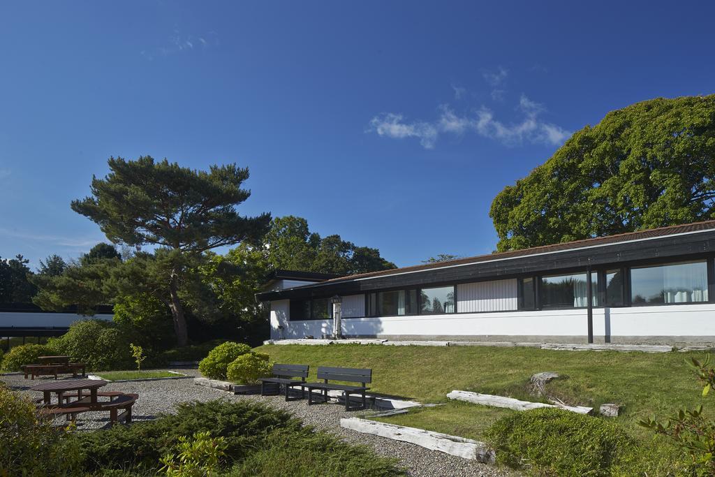 Vilvorde Kursuscenter 호텔 샬로텐룬드 객실 사진